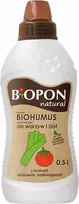 BIOPON NATŪRALUS BIOHUMUSAS DARŽOVĖMS IR ŽOLELĖMS 0,5 L