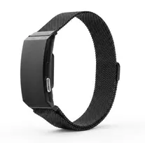Išmanusis laikrodis Smart fitness band with IP68 Atsparus vandeniui Rating, ECG, Heart Rate, HRV, Blood Pressure, SpO2, Sleep & Stress Monitoring TITMO Loop I-110 juodas
