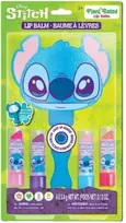 KIDS Šviečiantis veidrodis + 4 augaliniai lūpų balzamai vaikams Lilo ir Stitch / Si0088gg