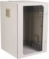 Sabaj SPINTA 19" 12UX600X400 DURYS SU STIKLU, PILKA