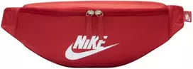 Rankinė ant juosmens Nike Heritage Waistpack - Fa21 raudona DB0490 613