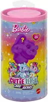 Mattel BARBIE CHELSEA CUTIE REVEAL rinkinys – Care Bears serija (JGH75)