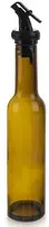 Lumarko Aliejaus ir acto stiklinis butelis su dozatoriumi 210 ml