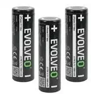 Avacom EVOLVEO LiPower 217 Max 5000 – Li-ion baterie 21700 (3.7 V / 5000 mAh) 3 ks