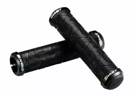 None Rankenos GIANT Tactal Double Lock-On Grip, juodas