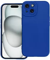 Dėklas Oem Case for iPhone XR Matt 2.0 mėlynas