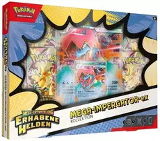Pokémon TCG: Mega Entwicklung 2.5 Erhabene Helden ex Kollektion (Assorted) (German)