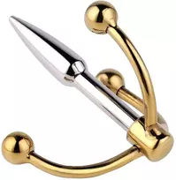 Varpos juvelyrikos kištukas Penis Jewelry
