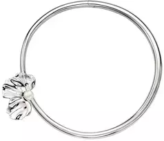 Armani Išskirtinis vientisas vėrinys su perlais EGS3343040