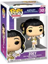 FUNKO POP! Vinilinė figūrėlė: KPop Demon Hunters - Zoey