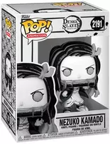 FUNKO POP! Vinilinė figūrėlė: Demon Slayer - Nezuko Kamado, 9 cm
