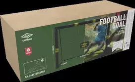 Futbolo vartai Umbro 240x160x85cm