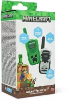Rinkinys Walkie Talkie OTL Minecraft