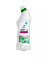 Kanalizacijos vamzdžių valymo priemonė Digger-Gel 750 ml GRASS