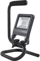 Ledvance 20W LED prožektorius su stovu WORKLIGHTS, tamsiai pilkas, 4000K, IP65