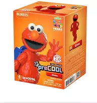 Blokees SESAME STREET KALADĖLIŲ FIGŪRĖLĖS, PRECOL S2 - ELMO
