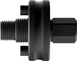 Milwaukee Accessories Adapteris dviems karūnoms MILWAUKEE QL
