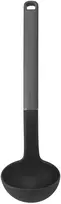 KitchenAid medžio anglies pilkos spalvos sriubos samtis