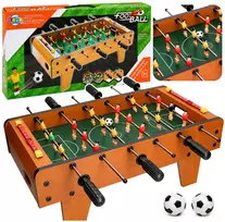 Lean Toys Stalo futbolas 50 x 25 cm