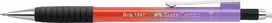 Automatinis pieštukas Faber-Castell Grip 1347 0.7mm Punchy Melon