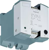 Legrand 1 fazės stabilizatorius su 230- 400V / 24VDC 5A filtras