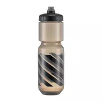 None Dzeramā pudele GIANT DOUBLESPRING 750ML Juodas