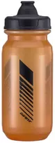 None Dzeramā pudele GIANT CleanSpring 600ml Caurspīdīga oranža/pelēka, caurspīdīga-oranži pelēka