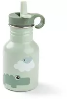 Done by Deer metalinė gertuvė Playground 350 ml Žalias