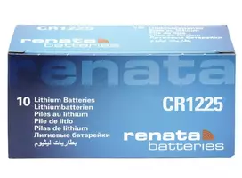 Elementai Renata CR1225, 3V, 10vnt.