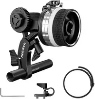 NEEWER PG001 Mini sekimo fokusavimas su A/B stabdikliais