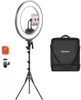 Neewer RL45B 45W 18″ Ultra-Thin LED Ring Light Kit