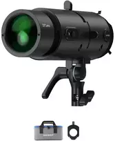 „Neewer LS-300“ 300 W prožektorius su „Bowens“ laikikliu