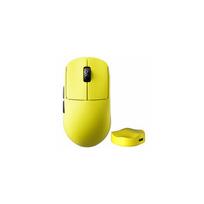 Pelės Scyrox V8 belaidė žaidimų pelė 8.000 Hz 8K Dongle Kailh Optical Yellow | GAMO-1409 | 6977902640266