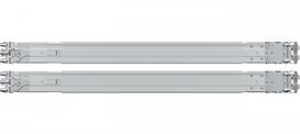 Komplektas rack bėgių Rail RKS-04 | RKS-04 | 4711174726981