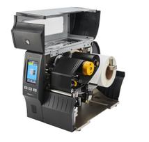 Zebra ZT411/Thermal Transfer/203dpi/USB/USB Host/RS232/Ethernet/Bluetooth 4.1/MFi Label Printer | ZT41142-T0E0000Z  | 4062621268173