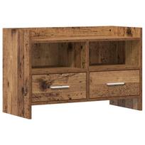 Televizoriaus spintelė 71,5 x 33 x 47 cm Sendintos medienos