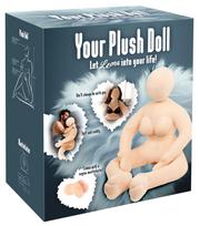 You2Toys Leona Plush Doll erotinė dovana