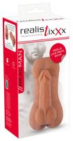 Realistixxx Gay Masturbator Masturbatorius