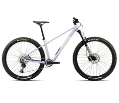 Orbea LAUFEY H30 / Digital Lavender - Acid Gum (Gloss) / Kalnų dviratis (Hardtail)
