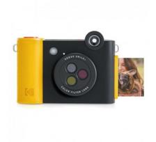 Kodak SMILE+ Momentinis fotoaparatas, 2x3'', Juoda