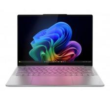 Lenovo Yoga Slim 7 14ILL10 Intel | Luna Grey | 14 " | OLED | WUXGA | 1920 x 1200 pixels | Glossy | Intel Core Ultra 7 | 256V | 16GB | Soldered LPDDR5X | Solid-state drive capacity 512GB | Intel Arc Graphics 140V | Windows 11 Home | 802.11be | Bluetooth