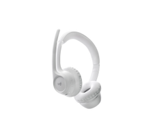 Logitech Zone 300 Belaidės ausinės Bluetooth, Off-white