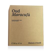 Maison Crivelli Oud Maracujá 190g