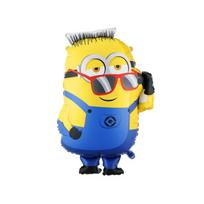 Folinis balionas „Pakalikas Ronas – Minions“ 79x53 cm – vaikų gimtadienio dekoracija