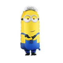 Folinis balionas „Pakalikas Timas – Minions“ 100x40 cm – vaikų gimtadienio dekoracija