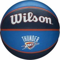 Wilson Wilson NBA Team Oklahoma City Thunder Ball WTB1300XBOKC Granatowe 7 | WTB1300XBOKC | 194979033777