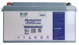 ACV Akumulator LiFePO4 12,8V 200 Ah (200A) + BMS | 6AKLI20212 | 5904100452699