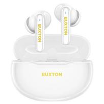 Buxton BTW 7200 White Tuya - In-ear, HDPBUX_BX_BTW7200_WHITE