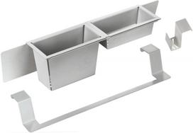 Kitchen sink accessory set