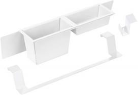 Kitchen sink accessory set